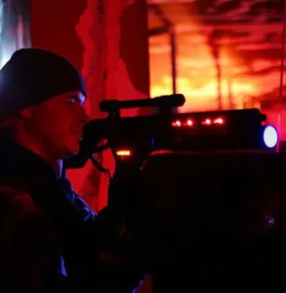 Krakow LASER TAG Krakow LASER TAG