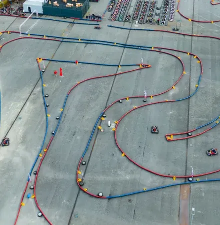 Gdansk GOKART – QUICK RACE
