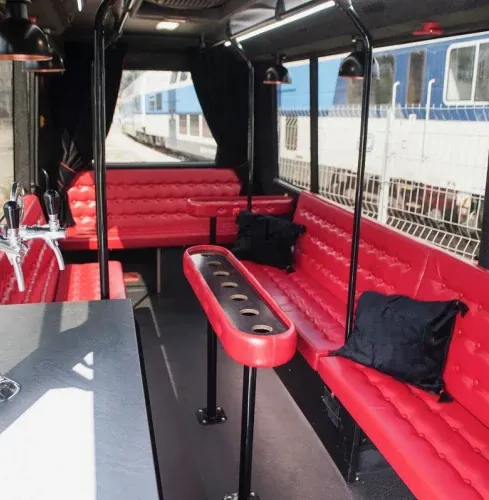 Prag Ølbus + Klub