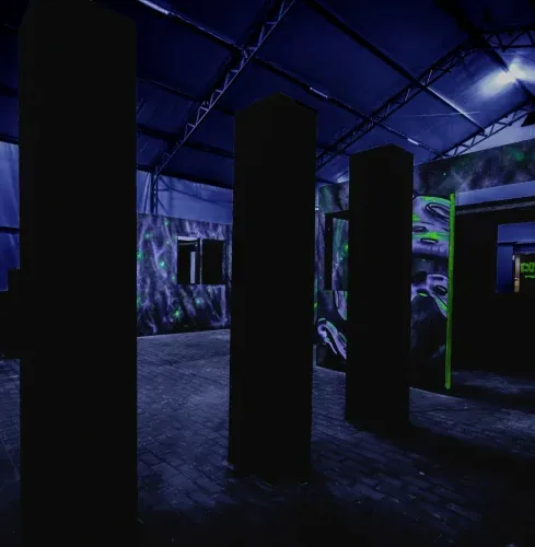 Prag Laser Tag