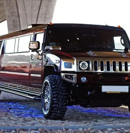 Prag Strip Hummer Limo + Klub