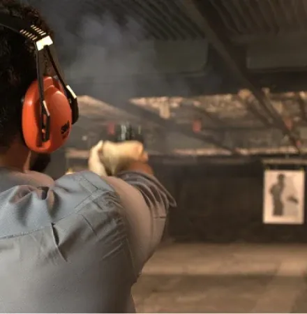 Bratislava AK-47 Skydning
