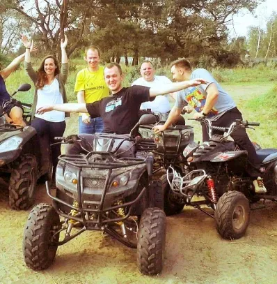 Bratislava ATV'er Bratislava ATV'er