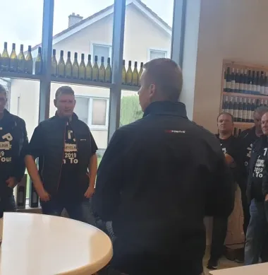 Bratislava Vinsmagningstur