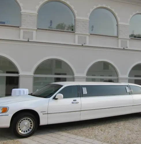 Bratislava Limo-transfer fra Wien Lufthavn
