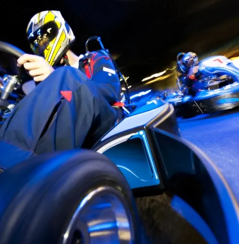 Krakow KART & KAMP Krakow KART & KAMP