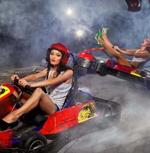 Wroclaw GOKARTS