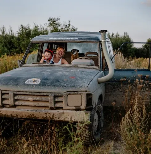 Wroclaw OFFROAD Wroclaw OFFROAD