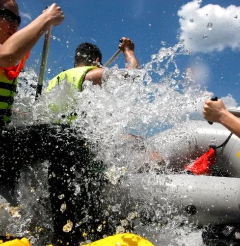 Wroclaw RAFTING + GRILL Wroclaw RAFTING + GRILL