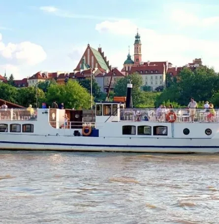 Warszawa XXL STRIPPEFEST PÅ BÅD