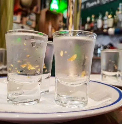 Warszawa VODKA SMAGNING Warszawa VODKA SMAGNING