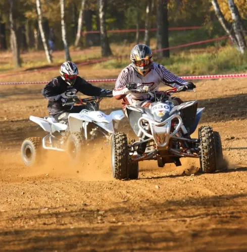 Poznan ATV'ER + BÅL