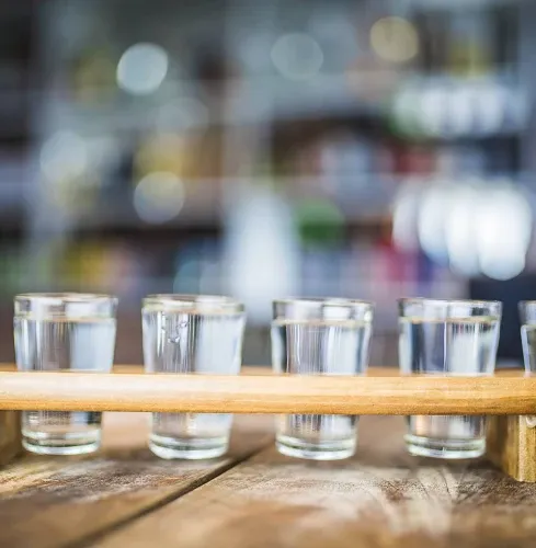 Gdansk VODKASMAGNING