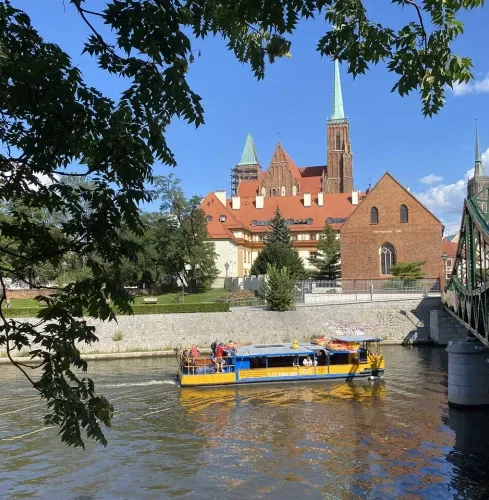 Wroclaw FESTCRUISE MED DRIKKEVARER Wroclaw FESTCRUISE MED DRIKKEVARER
