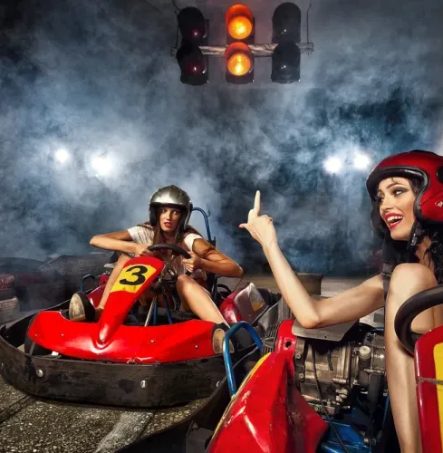 Gdansk GRAND PRIX GOKART