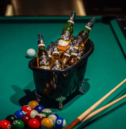 Prag Billard-aftenpakke