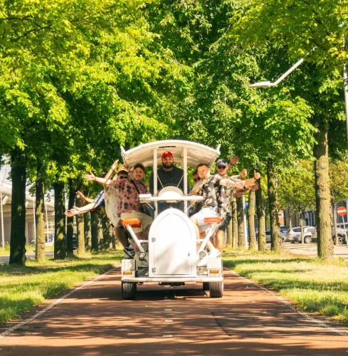 Bratislava Ølcykel