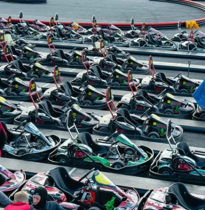 Bratislava Udendørs gokartkørsel Bratislava Udendørs gokartkørsel