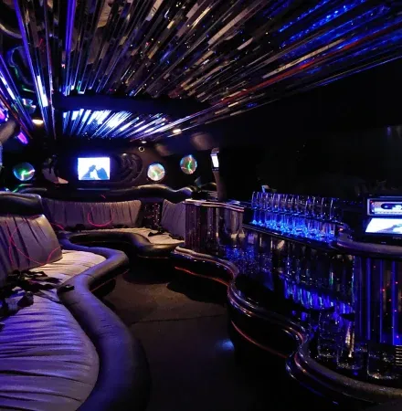 Gdansk HUMMER-LIMOUSINE MED STRIPTEASE – LUFTHAVN OG BYTUR