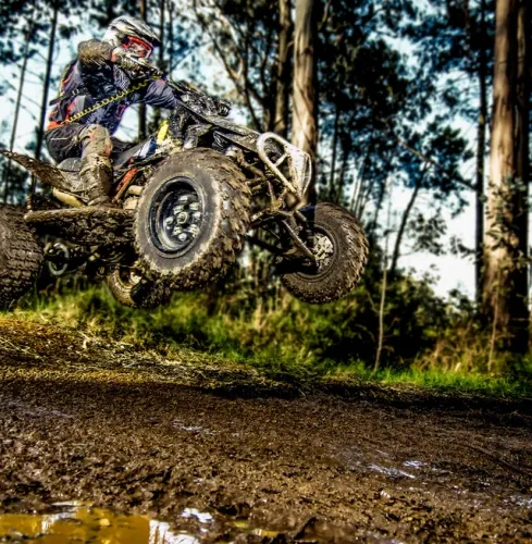 Budapest QUAD BIKING Budapest QUAD BIKING
