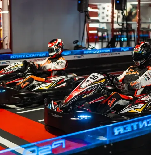 Budapest GO-KARTS