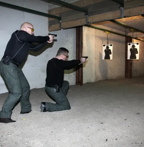 Budapest SKYDEBANE — RAMBO PAKKE