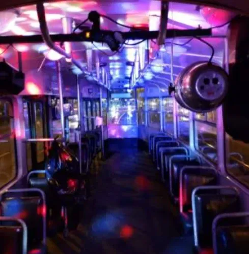 Poznan PARTY TRAM Poznan PARTY TRAM