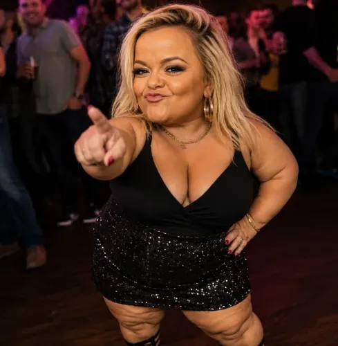 Budapest SEXY DVÆRG (KVINDE) Budapest SEXY DVÆRG (KVINDE)
