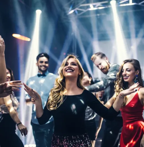 Budapest VIP KLUBPAKKE
