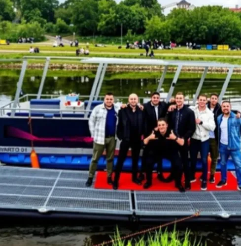 Poznan VIP BÅDKRYDSTOGT Poznan VIP BÅDKRYDSTOGT