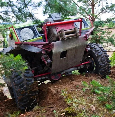 Krakow OFFROAD + QUADS Krakow OFFROAD + QUADS