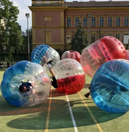 Warszawa BOBLEFODBOLD