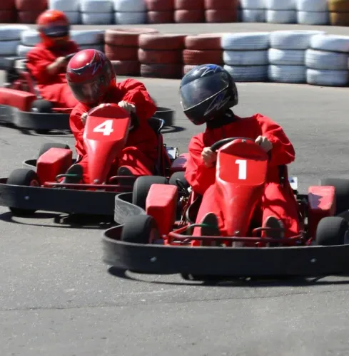 Warszawa GOKARTING