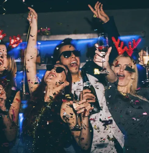 Poznan DISCO KLUB VIP PAKKE