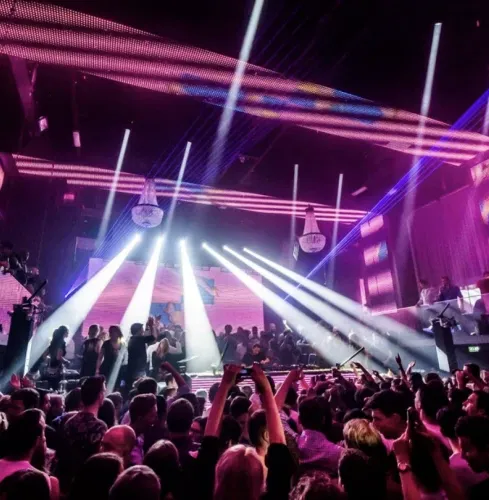 Amsterdam ADGANG TIL KLUBBEN - ESCAPE Amsterdam ADGANG TIL KLUBBEN - ESCAPE