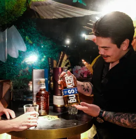 Amsterdam Whiskysmagning Amsterdam Whiskysmagning