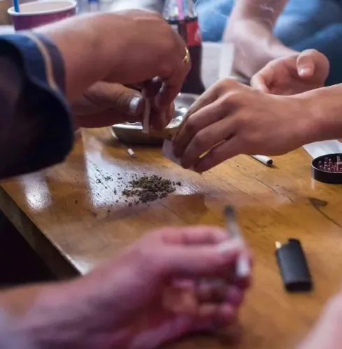 Amsterdam Privat rundvisning på kaffebaren
