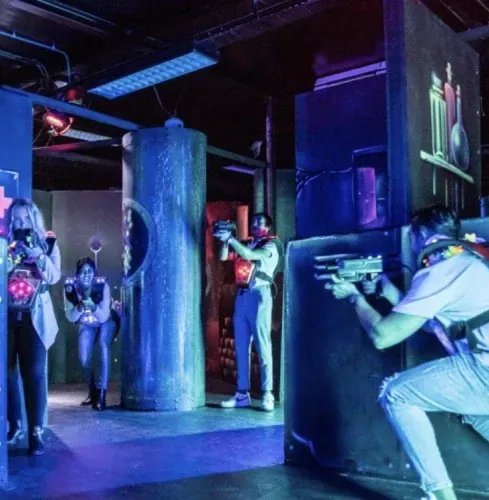 Amsterdam LASERTAG