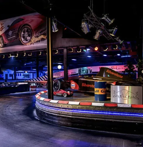 Amsterdam GOKART