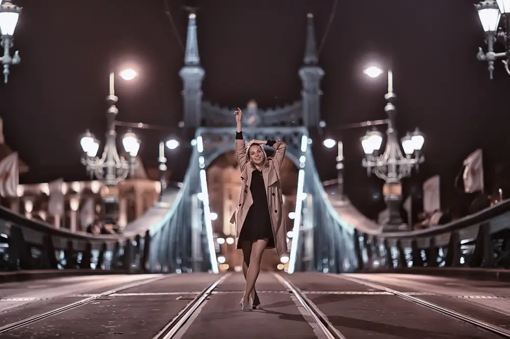 Marika - Budapest polterabend guide, Polterabender.dk